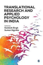 Translational Research and Applied Psychology in India