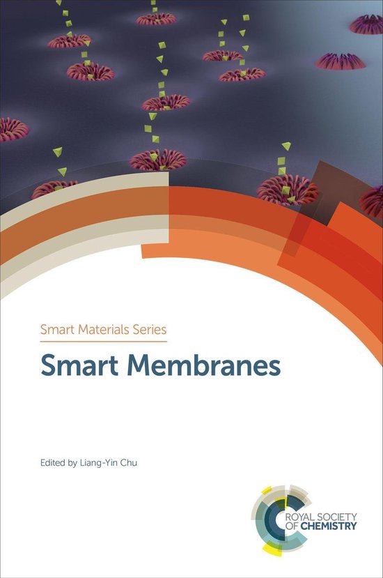 Smart Materials Series 35 - Smart Membranes - cover