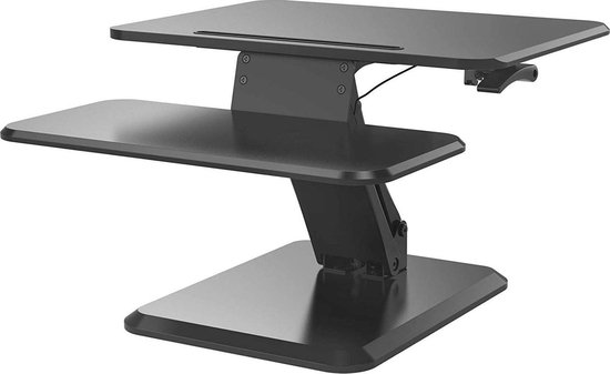 Home Office - VIISAN - FY05SD - Sit-Stand Desktop Werkstation Hoogte  verstelbaar... | bol.com