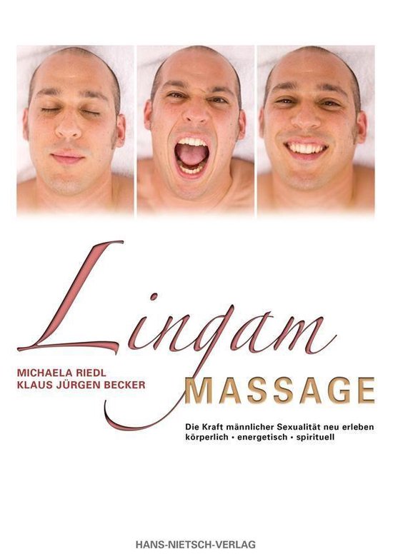 Lingam-Massage - cover