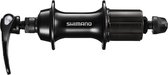 Moyeu Shimano Road FH-RS300 8/9/10 vitesses noir.Version 32 trous