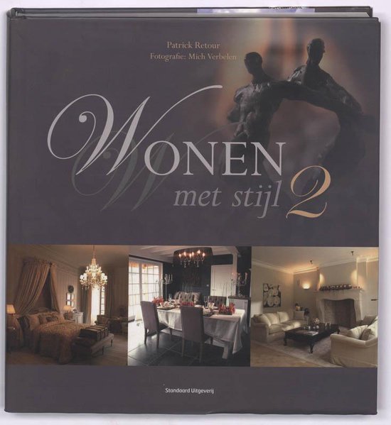 Wonen Met Stijl 2 - cover