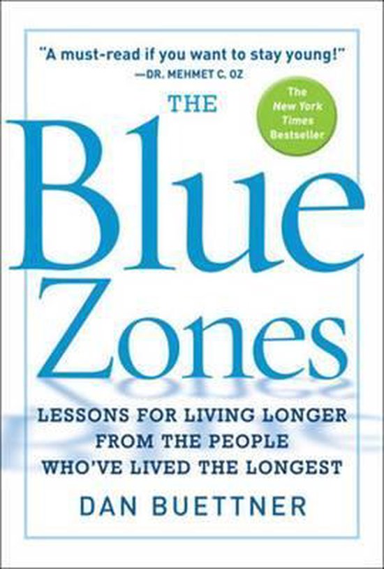 Blue Zones - cover