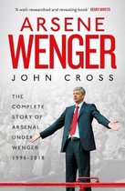 Omslag Arsene Wenger