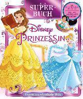 Mein Superbuch Disney Prinzessin