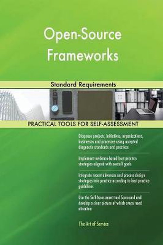 OpenSource Frameworks Standard Requirements 9780655431671 Gerardus