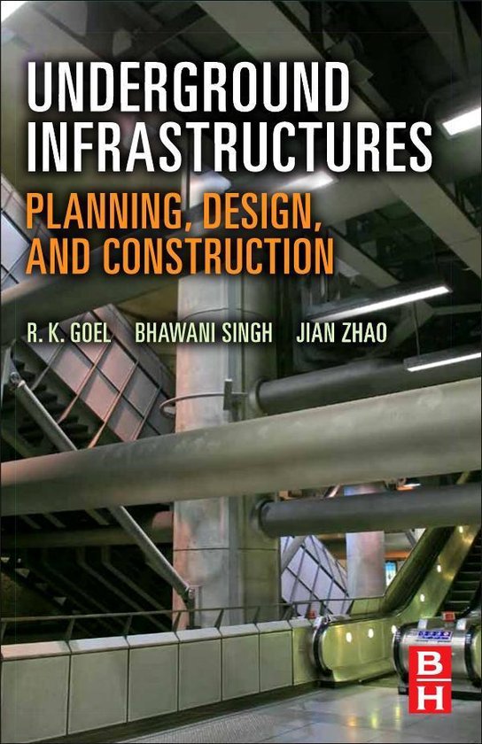 Underground Infrastructures - cover