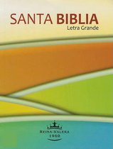 Santa Biblia-Rvr 1960-Letra Grande