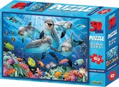Philos 3D puzzel Dolphin Delight