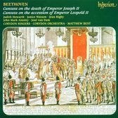Beethoven: Cantata on the death of Emperor Joseph II, etc