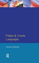 Longman Linguistics Library- Pidgin and Creole Languages