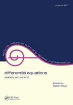 Lecture Notes in Pure and Applied Mathematics- Differential Equations