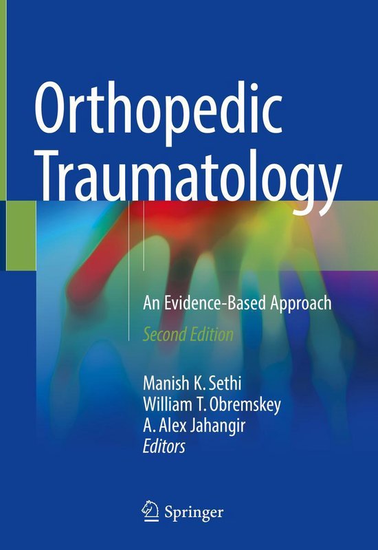 Medicine (R0) - Orthopedic Traumatology - cover