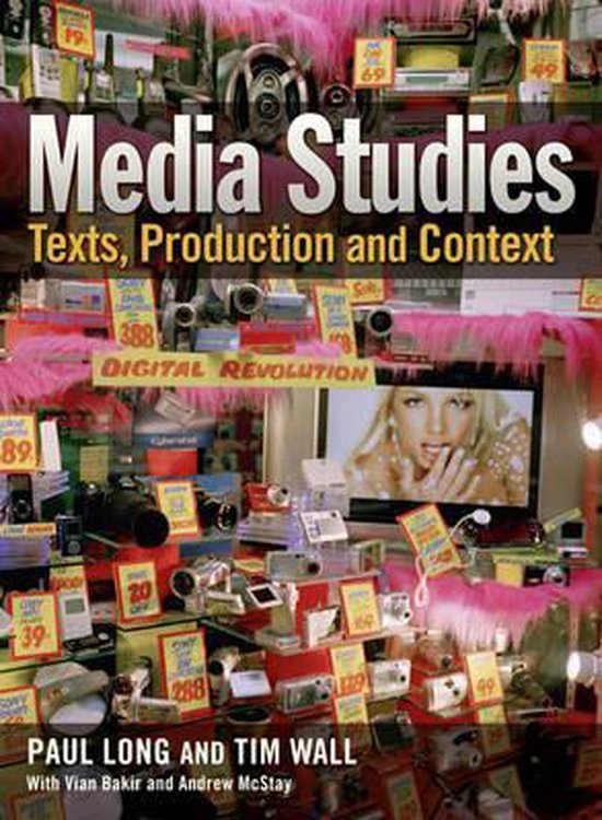 Media Studies - cover