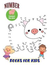 Connect The Dots Numbers Books For Kids