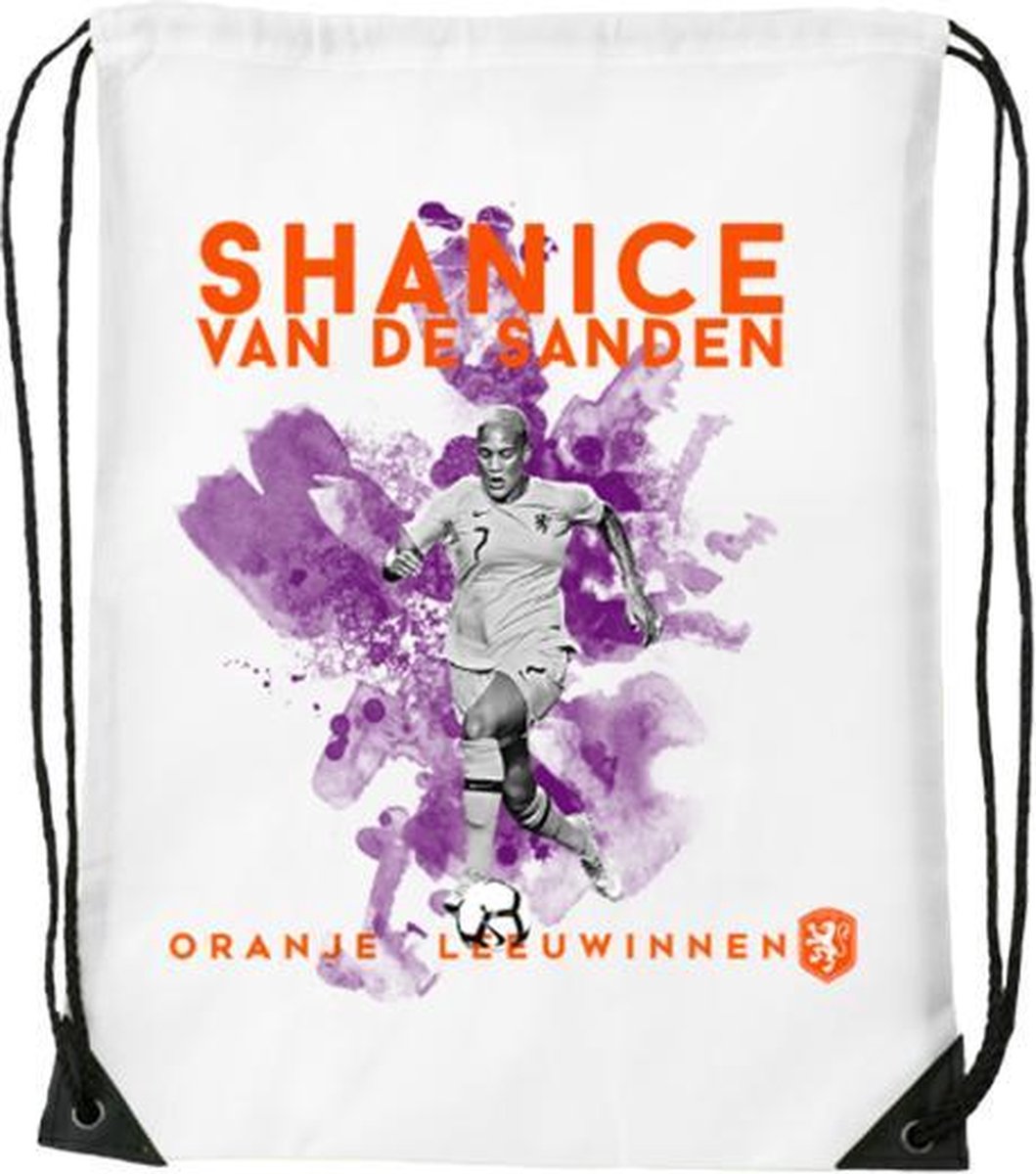 Oranje Leeuwinnen Shanice van de Sanden Sport tas