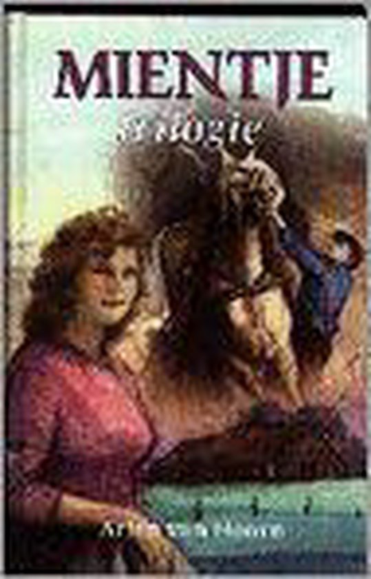 Mientje Trilogie - cover