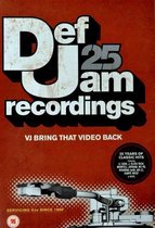 Various Artists - Def Jam 25: Vj Bring That Video Back
