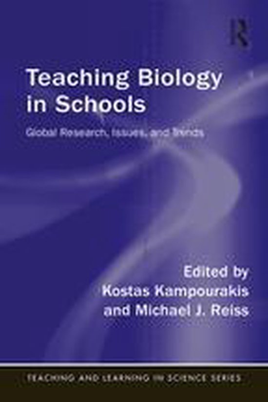 Teaching and Learning in Science Series - Teaching Biology in Schools