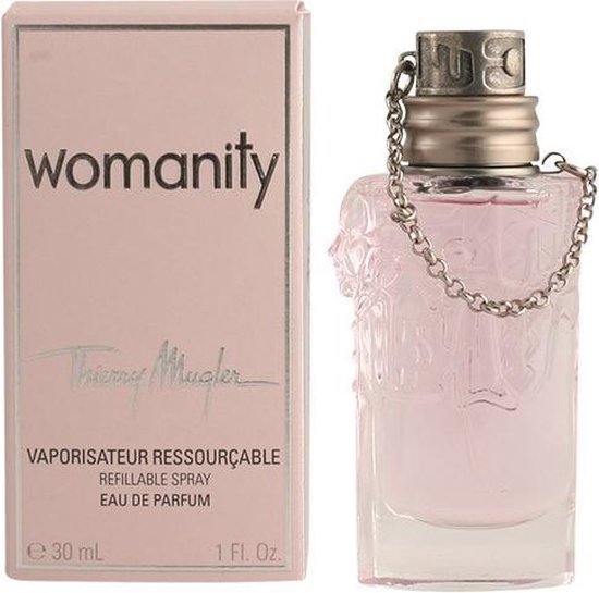 Thierry Mugler WOMANITY eau de parfum spray 30 ml