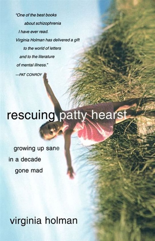Rescuing Patty Hearst - cover