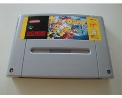 Super Dany - Super Nintendo (SNES) Game (PAL)
