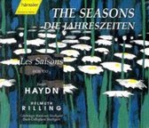 Gachinger Kantorei Stuttgart - Die Jahreszeiten (2 CD)