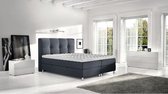 Opberg Boxspring – Boxspring met opbergruimte - Bed met opbergruimte  160X200