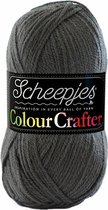 Scheepjes Colour Crafter Pollare 2018. PAK MET 5 BOLLEN a 100 GRAM. KL.NUM. 3834.