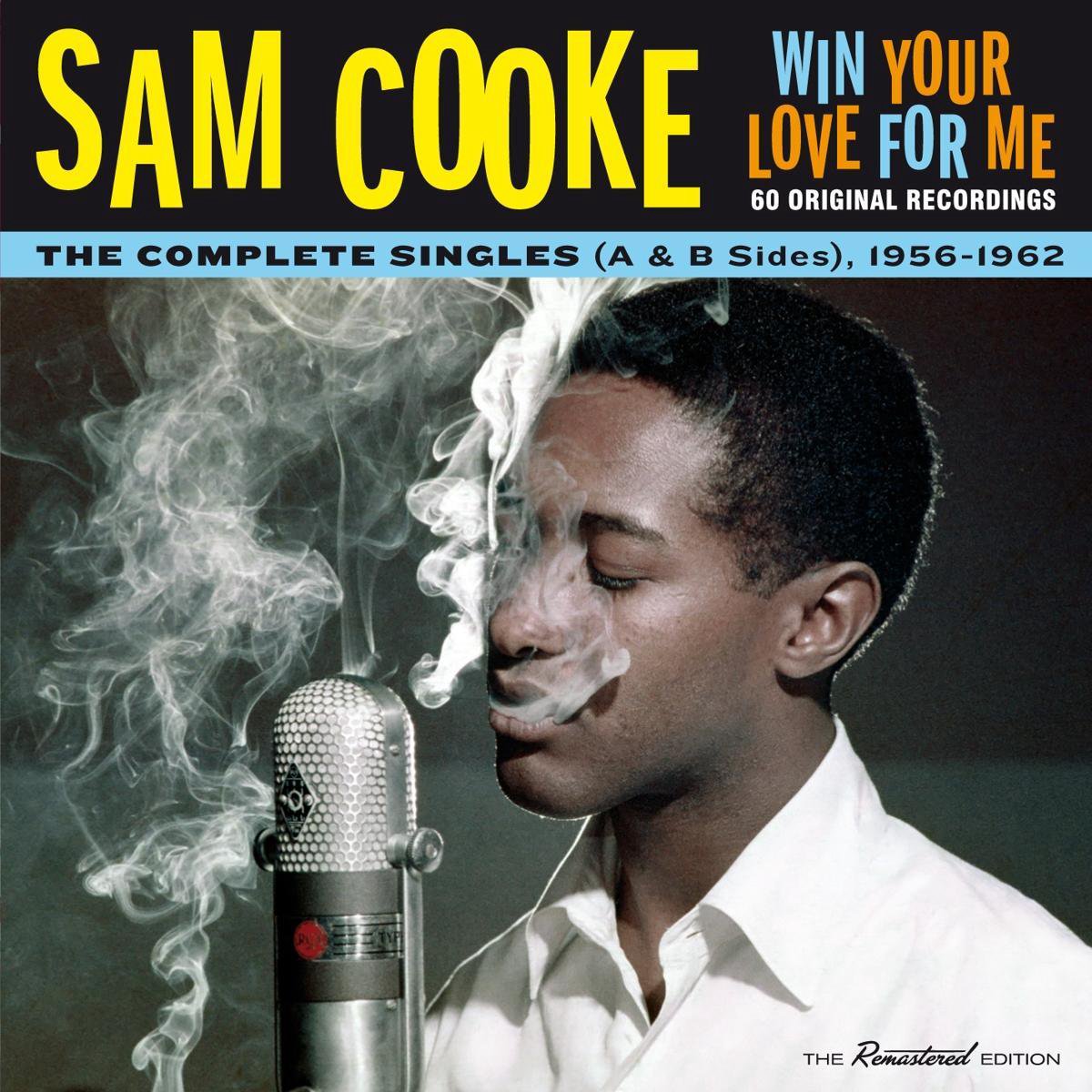 Win Your Love For Me -Remast-