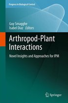 Progress in Biological Control 14 - Arthropod-Plant Interactions