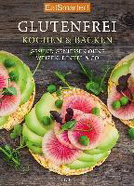 EatSmarter: Glutenfrei Kochen und Backen - cover