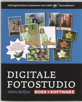 Digitale fotostudio