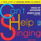 Can'T Help Singing: Jerome Kern Classics