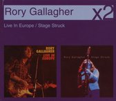 Live In Europe / Stage Struck