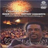 Candido Fabre - Make Poverty History Concert (DVD)