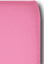 Cottonbaby - Hoeslaken Ledikant 60x120 cm - Roze
