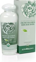 Alteya Organics Biologisch Bulgaars Witte Rozenwater (Rosa Alba) – 250 ml