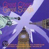 Great Cities, Great Songs