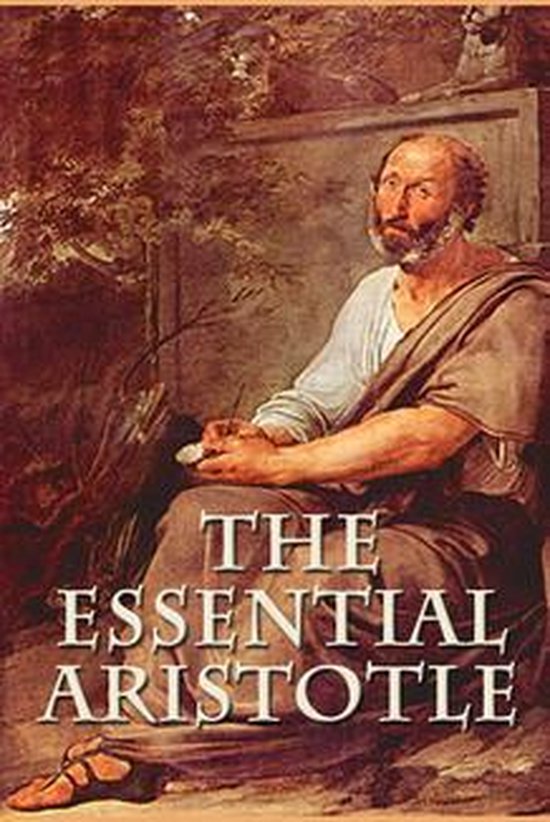 Essential Aristotle - cover