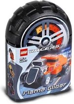 LEGO racers flame glider (8641)