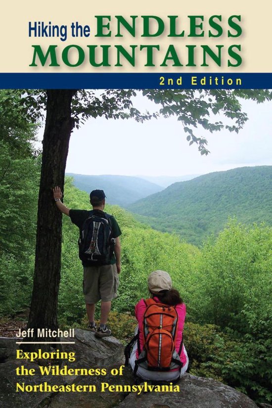 Hiking the Endless Mountains - cover