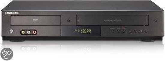 Slim Conceit Blauw Samsung DVD-V6800 Video / DVD-speler | bol.com