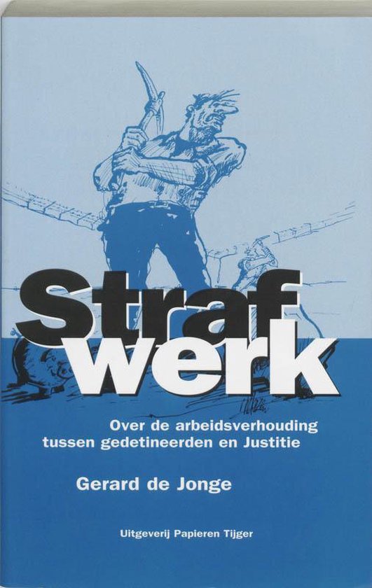 Strafwerk - cover