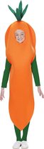 "Oranje wortel pak voor kinderen - Verkleedkleding - 116/128"