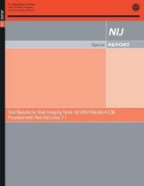 Omslag Test Results for Disk Imaging Tools