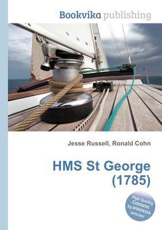 HMS St (1785) 9785511660318 Boeken