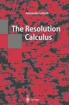 The Resolution Calculus