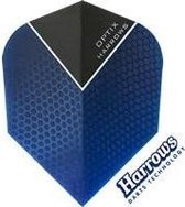 Harrows Optix Blue  Set Ã  3 stuks