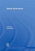 The Library of Essays in International Relations - Global Governance